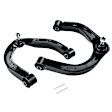 APCA2867 2x Front Upper Control Arm with Ball Joint