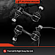 APCA2868 2x Front Suspension Stabilizer Bar Link