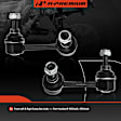APCA2872PG 2x Front or Rear Stabilizer Bar End Link