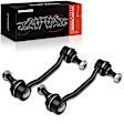 APCA2876 2x Front Stabilizer Bar Link