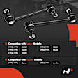 APCA2886 4x Front & Rear Stabilizer Bar Link