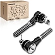 APCA2890 2x Left Outer At Pitman Arm & Right Inner Tie Rod End