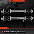 APCA2892 2x Front or Rear Stabilizer Bar End Link
