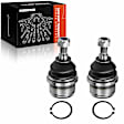 APCA2893 2x Front Lower Ball Joint