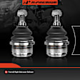 APCA2893 2x Front Lower Ball Joint