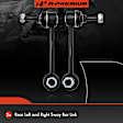 APCA2897 2x Rear Stabilizer Bar End Link