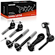 APCA2902 6x Tie Rod End & Idler Arm & Pitman Arm
