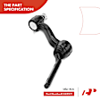 APCA2902 6x Tie Rod End & Idler Arm & Pitman Arm