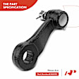 APCA2902 6x Tie Rod End & Idler Arm & Pitman Arm