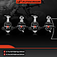 APCA2903 4x Front Ball Joint Kit