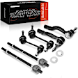 APCA2912 6x Front Steering Tie Rod End Kit