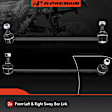 APCA2930 2x Front Stabilizer Sway Bar End Link
