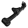APCA2933 6x Front Control Arm with Ball Joint Stabilizer Bar Link