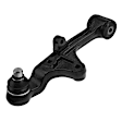 APCA2933 6x Front Control Arm with Ball Joint Stabilizer Bar Link