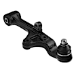 APCA2933 6x Front Control Arm with Ball Joint Stabilizer Bar Link