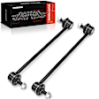 APCA2953 2x Front Stabilizer Bar End Link with Ball Joint