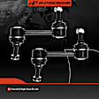 APCA2961 2x Front Stabilizer Bar End Link