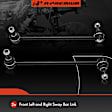 APCA2970 2x Front Stabilizer Bar End Link