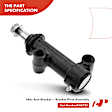 APCA2974 11x Front Sway Bar Link Tie Rod End Idler & Pitman Arm Ball Joint