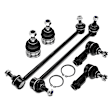 APCA2979 6x Sway Bar Link & Tie Rod End & Ball Joint