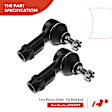 APCA2979 6x Sway Bar Link & Tie Rod End & Ball Joint