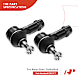 APCA2979 6x Sway Bar Link & Tie Rod End & Ball Joint