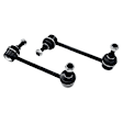 APCA2981 6x Front & Rear Stabilizer Bar Link & Tie Rod End