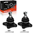 APCA2983 2x Front Lower Ball Joint