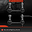 APCA2988 2x Rear Stabilizer Bar End Link