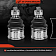 APCA2989 2x Front Lower Ball Joint