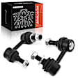 APCA2992 2x Front Stabilizer Sway Bar Link