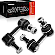 APCA2992 2x Front Stabilizer Sway Bar Link