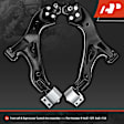 APCA3024 2x Front Lower Control Arm w/ Ball Joint