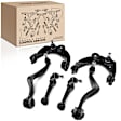 APCA3025 6x Front Lower & Upper Control Arm with Ball Joint