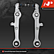 APCA3032 2x Front Lower Forward Control Arm