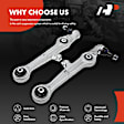 APCA3032 2x Front Lower Forward Control Arm