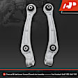 APCA3034 2x Front Lower Forward Control Arm