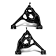 APCA3043 2x Front Lower Control Arm & Ball Joint
