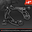 APCA3050 2x Control Arm with Ball Joint