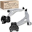 APCA3051 2x Front Lower Control Arm & Ball Joint Assembly