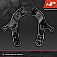 APCA3057 2x Front Lower Control Arm