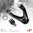 APCA3072 2x Front Control Arm & Ball Joint Assembly