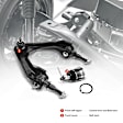 APCA3073 2x Front Control Arm & Ball Joint
