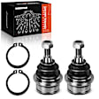 APCA3080 2x Front Lower Ball Joints