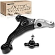 APCA3081 Front Lower Control Arm with Ball Joint