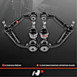 APCA3086 4x Front Upper Control Arms & Ball Joints
