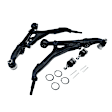 APCA3087 4x Front Lower Control Arm with Ball Joint