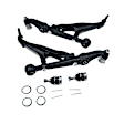APCA3087 4x Front Lower Control Arm with Ball Joint