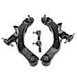 APCA3119 4x Control Arm & Ball Joint Assembly & Tie Rod End