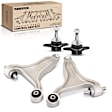APCA3123 4 Pcs Control Arm & Ball Joint